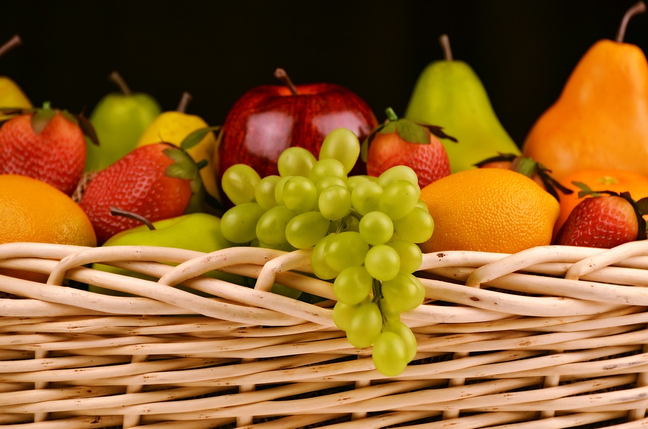 El Dulce Poder de las Frutas: Más Allá del Sabor, una Alianza Nutritiva e Industrial