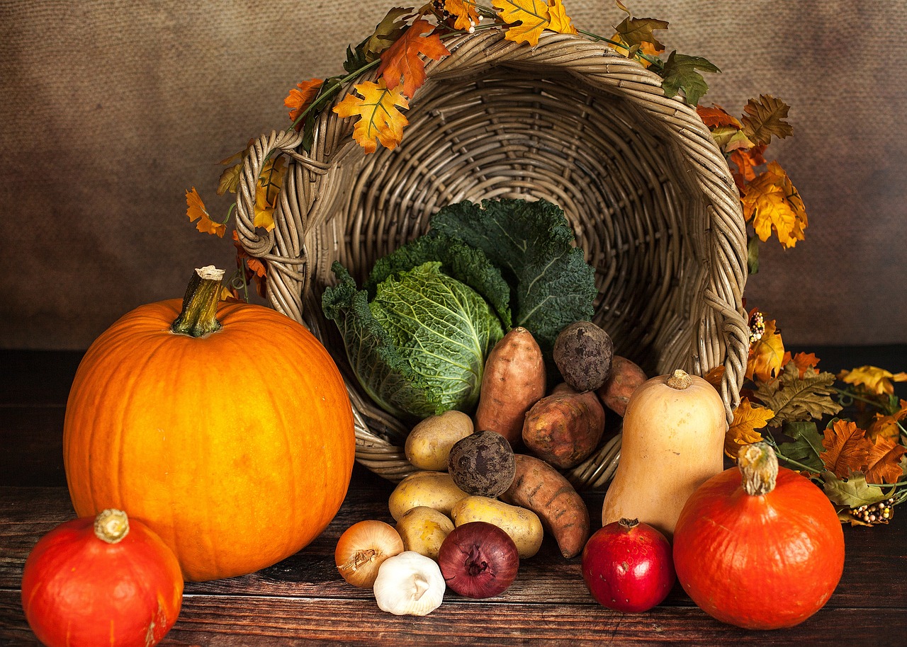El Festín de la Salud: Hortalizas y Verduras, la Receta para una Vida Nutritiva y Fascinante