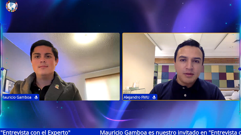 Mauricio Gamboa: Cometer errores es natural y necesario en el camino hacia el éxito