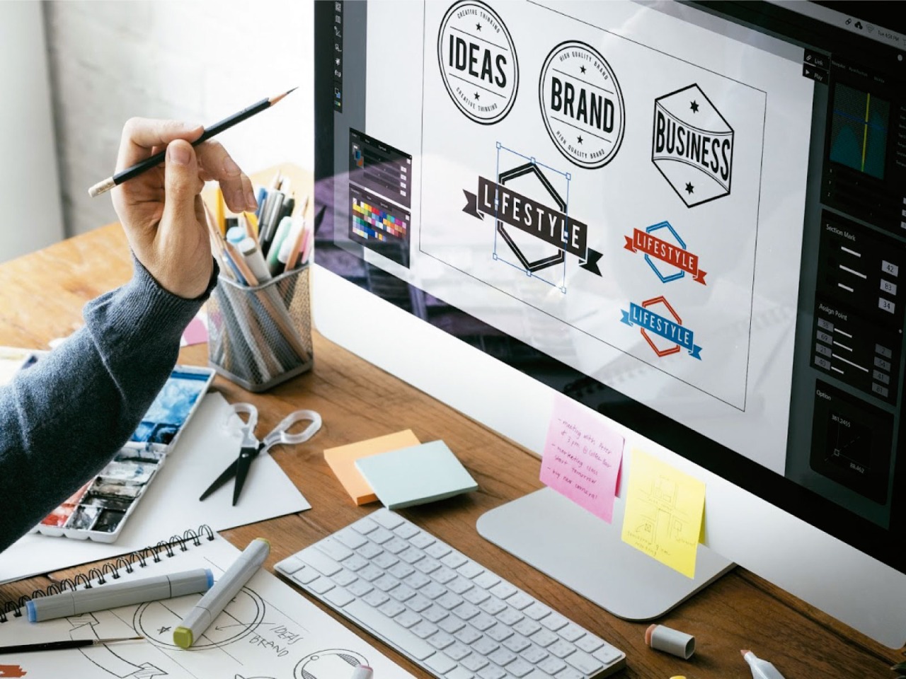 Aprende a Crear Contenido Visualmente Impactante con Diseño Gráfico