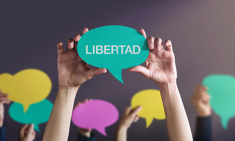 Jaime Rodríguez Arana: La Libertad Hay que Preservarla Todos los Días 