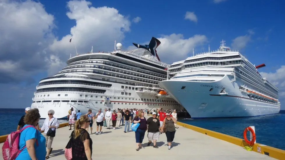 Turismo de Cruceros