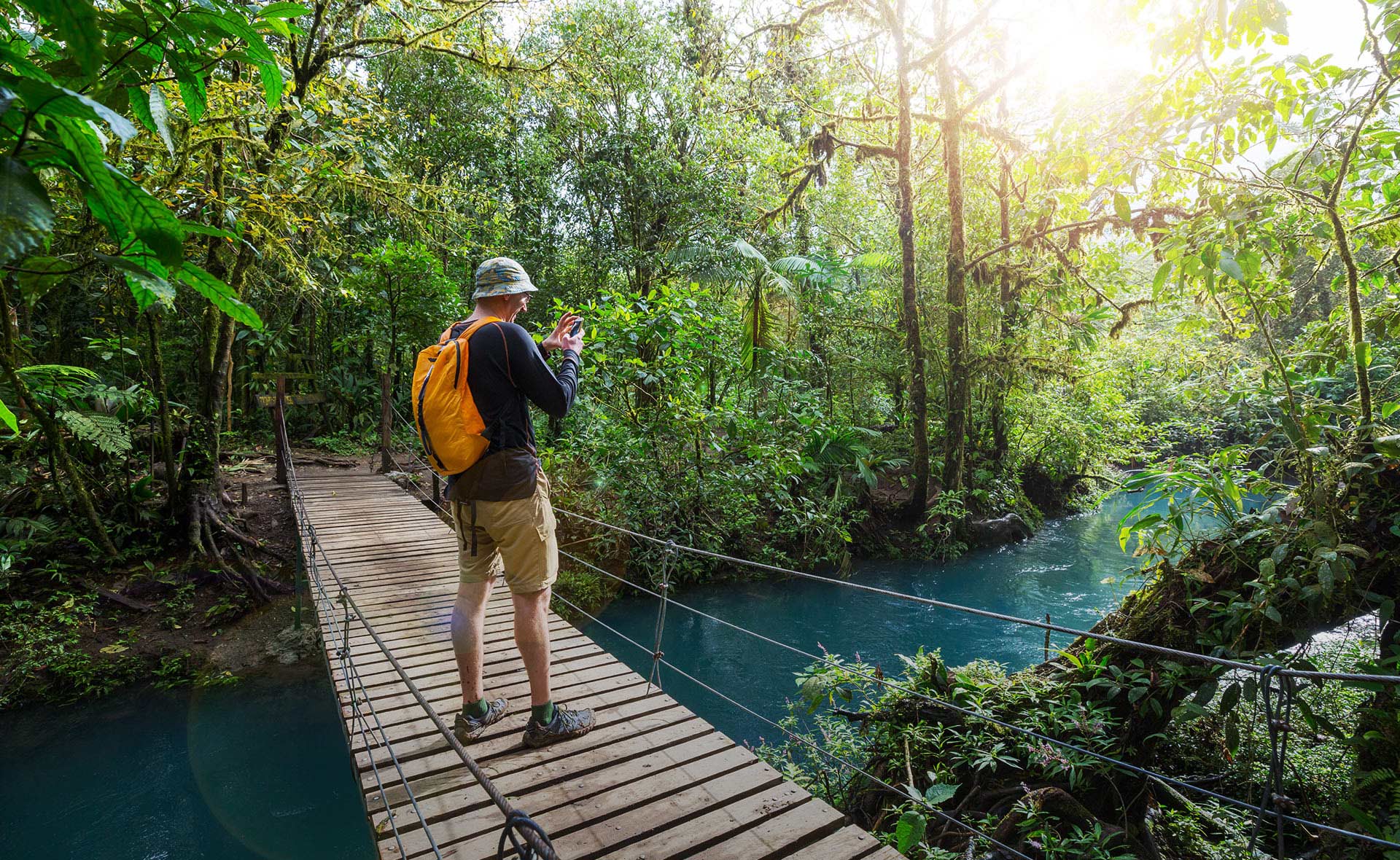 Turismo de Naturaleza y Ecoturismo