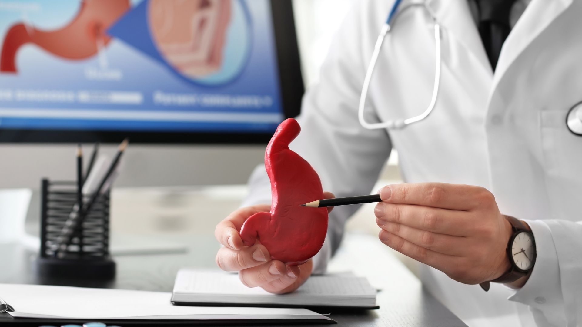 La Importancia de la Gastroenterología: Cuidando la Salud del Sistema Digestivo