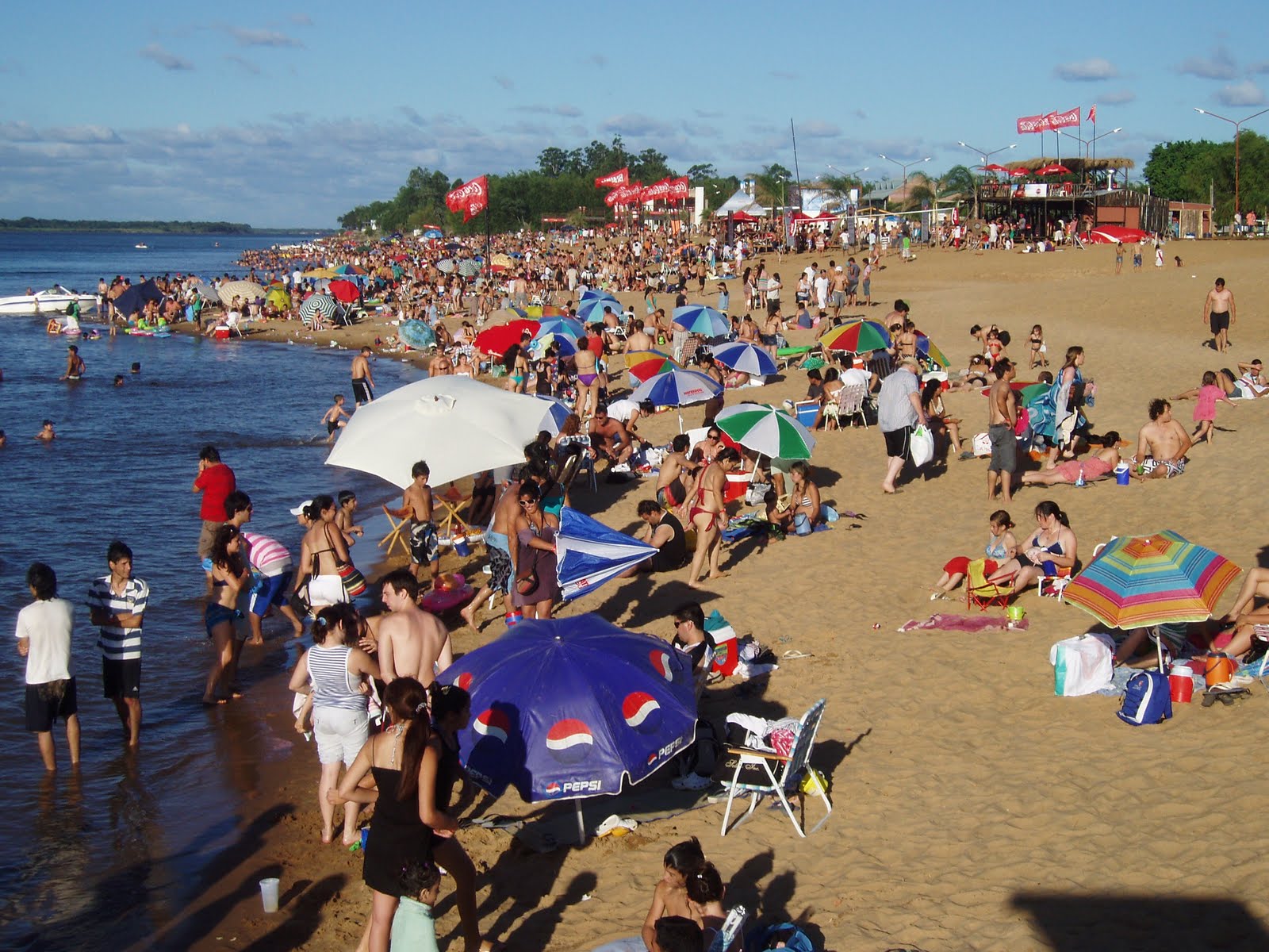 Turismo de Sol y Playa