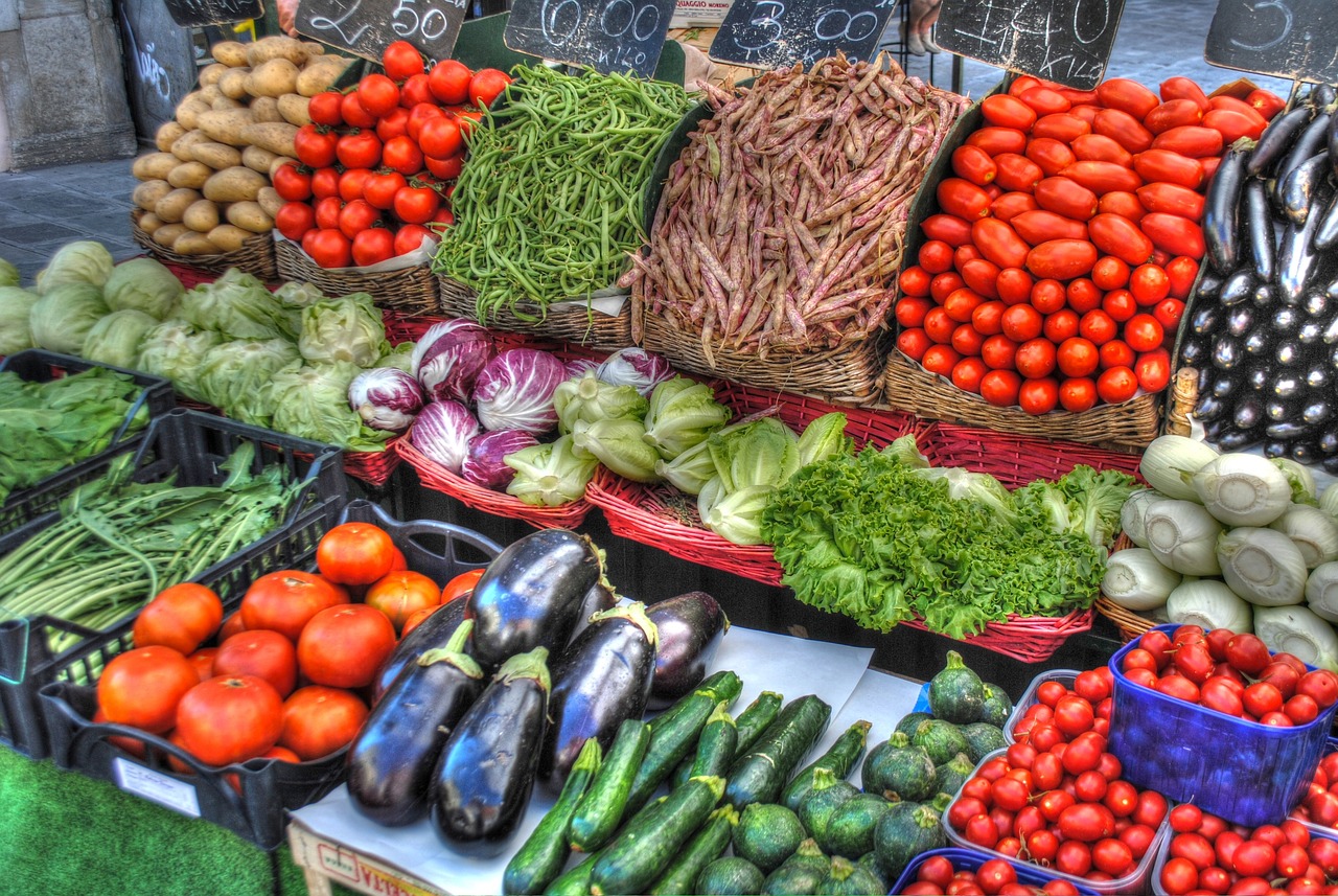 La Sinfonía de Sabores: Descubriendo los Secretos de los Productos Hortofrutícolas