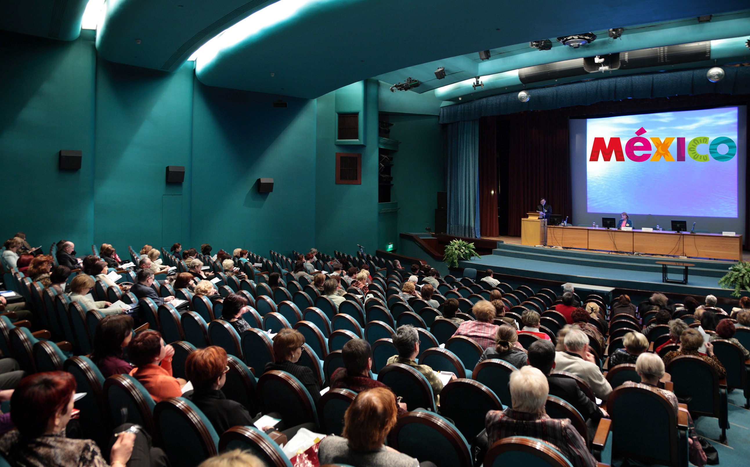 Turismo de Negocios y Eventos